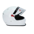 RaceQuip LTS SIDE AIR PRO20 SA2020 WH SML HELMET - Gloss White - Small 296112RQP