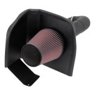 K&N Cold Air Intake - High-flow, Roto-mold Tube - CHEVROLET/GMC 1500 V8-5.3/6.2L - knn63-3082