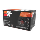 K&N Cold Air Intake - High-flow, Roto-mold Tube - CHEVROLET/GMC 1500 V8-5.3/6.2L - knn63-3082