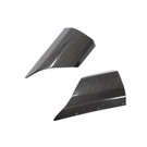 StradaWerks  Carbon Fiber Rear Rear Splitters - Audi RS3 8V.2