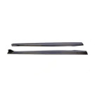 StradaWerks  Carbon Fiber S-Style Side Skirts - Audi RS3 8V.2