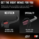 K&N NextGen Cold Air Intake - Ford F250/350 V8 6.2L F/I - knn50-2593