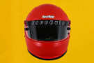 RaceQuip PRO25 SA2025 CORSA RED SML HELMET - Corsa Red - Small 277912RQP