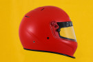 RaceQuip PRO25 SA2025 CORSA RED SML HELMET - Corsa Red - Small 277912RQP
