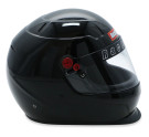 RaceQuip LTS PRO20 SA2020 GLBLK XXS HELMET - Gloss Black - XX-Small 276000RQP