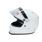 RaceQuip PRO YOUTH SFI 24.1 2025 WH HELMET - Gloss White - Youth 2261196RQP