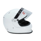 RaceQuip PRO YOUTH SFI 24.1 2025 WH HELMET - Gloss White - Youth 2261196RQP