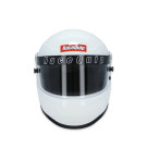 RaceQuip PRO YOUTH SFI 24.1 2025 WH HELMET - Gloss White - Youth 2261196RQP