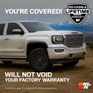 KNN Cold Air Intake - Dryflow, Aluminum Tube - CHEVROLET/GMC 1500 V8-5.3/6.2L - knn71-3082