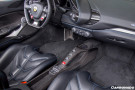 Carbonado 2015-2020 Ferrari 488 GTB Spider OE Style Dry Carbon Fiber Bridge Control