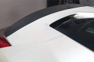 Carbonado 2015-2020 Ferrari 488 GTB BKSS Style Carbon Fiber Trunk Spoiler