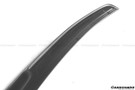Carbonado 2015-2020 Ferrari 488 GTB BKSS Style Carbon Fiber Trunk Spoiler