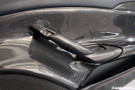 Carbonado 2015-2020 Ferrari 488 GTB Spider OE Style Carbon Fiber Door Handle Interior