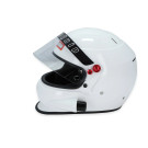RaceQuip LTS SIDE AIR PRO20 SA2020 WH XXL HELMET - Gloss White - 2XL 296117RQP