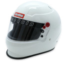 RaceQuip LTS PRO20 SA2020 WH XXL HELMET - Gloss White - 2XL 276117RQP