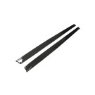 StradaWerks  Dry Carbon Fiber 3D Style Side Skirts - F80 M3 | F82/F83 M4