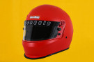 RaceQuip PRO25 SA2025 CORSA RED MED HELMET Corsa Red - Medium 277913RQP