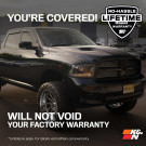 K&N Cold Air Intake - Dryflow, Roto-mold Tube - RAM 1500 V8-5.7L - knn30-1578