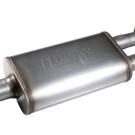 Flowmaster 21-26 CHEVY TAHOE, 5.3L, FFX, CB, DOR - 21-26 Tahoe, Yukon, Yukon XL, Suburban 5.3L Flow FX Cat-Back Dual Exit (DOR) 718201