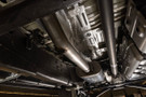 Flowmaster 21-26 CHEVY TAHOE, 6.2L, FFX, CB, DOR - 21-26 Tahoe, Yukon, Yukon XL, Suburban 6.2L Flow FX Cat-Back Dual Exit (DOR) 718216