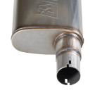 Flowmaster 21-25 TAHOE 5.3L GAS FFX DIRECT FIT - 21-26 Tahoe, Yukon, Yukon XL, Suburban 5.3L Flow FX Direct Fit Muffler Factory Single (SOR) and Dual Exit (DOR) 718218