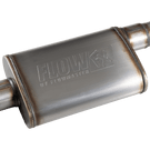 Flowmaster 21-25 TAHOE 5.3L GAS FFX DIRECT FIT - 21-26 Tahoe, Yukon, Yukon XL, Suburban 5.3L Flow FX Direct Fit Muffler Factory Single (SOR) and Dual Exit (DOR) 718218