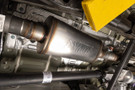 Flowmaster 21-25 TAHOE 5.3L GAS FFX DIRECT FIT - 21-26 Tahoe, Yukon, Yukon XL, Suburban 5.3L Flow FX Direct Fit Muffler Factory Single (SOR) and Dual Exit (DOR) 718218