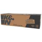 K&N Cold Air Intake - Dryflow, Roto-mold Tube - FORD F150 V8-5.0L - knn30-2591