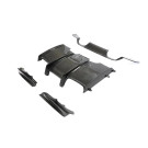 StradaWerks  Carbon Fiber PSM Style Rear Diffuser - F80 M3 | F82 M4