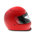 RaceQuip PRO25 SA2025 CORSA RED XLG HELMET - Corsa Red - X-Large 277916RQP
