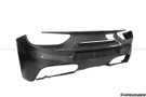 Carbonado 2015-2020 Ferrari 488 GTB Spider OE Style Carbon Fiber Rear Bumper