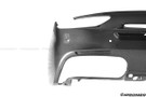 Carbonado 2015-2020 Ferrari 488 GTB Spider OE Style Carbon Fiber Rear Bumper
