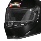 RaceQuip NX25 SA2025 GLBLK SML HELMET - Gloss Black - Small 297002RQP