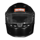 RaceQuip NX25 SA2025 GLBLK MED HELMET - Gloss Black - Medium 297003RQP