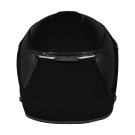 RaceQuip NX25 SA2025 GLBLK LRG HELMET - Gloss Black - Large 297005RQP