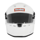 RaceQuip NX25 SA2025 WH SML HELMET - Gloss White - Small 297112RQP