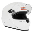 RaceQuip NX25 SA2025 WH XLG HELMET - Gloss White - X-Large 297116RQP