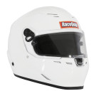 RaceQuip NX25 SA2025 WH 2XL HELMET - Gloss White - 2X-Large  297117RQP