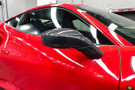 Carbonado 2015-2020 Ferrari 488 GTB Spyder OE Style Carbon Fiber Mirror Repalcement