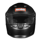RaceQuip NX25 SA2025 FLBLK XSM HELMET - Flat Black - X-Small 297991RQP
