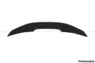 Carbonado 2015-2020 Ferrari 488 GTB VRS Style Carbon Fiber Trunk Spoiler