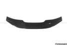 Carbonado 2015-2020 Ferrari 488 GTB VRS Style Carbon Fiber Trunk Spoiler
