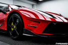 Carbonado 2015-2019 Ferrari 488 GTB Spider MSY Style Part Carbon Fiber Full Body Kit