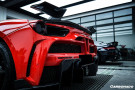 Carbonado 2015-2019 Ferrari 488 GTB Spider MSY Style Part Carbon Fiber Full Body Kit