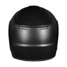 RaceQuip NX25 SA2025 FLBLK 2XL HELMET - Flat Black - 2X-Large 297997RQP