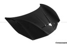 Carbonado 2015-2019 Ferrari 488 GTB Spider MSY Style Carbon Fiber Hood