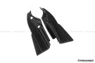 Carbonado 2015-2020 Ferrari 488 GTB Spider Carbon Fiber Door Panel Interior