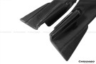 Carbonado 2015-2020 Ferrari 488 GTB Spider Carbon Fiber Door Panel Interior