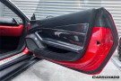Carbonado 2015-2020 Ferrari 488 GTB Spider Carbon Fiber Door Panel Interior