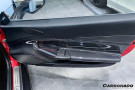 Carbonado 2015-2020 Ferrari 488 GTB Spider Carbon Fiber Door Panel Interior